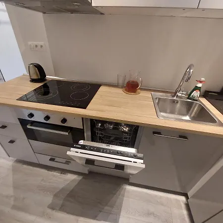 아파트 Utulny Apartman S Balkonom