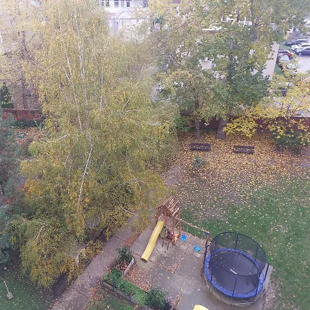 Apartment Utulny Apartman S Balkonom *