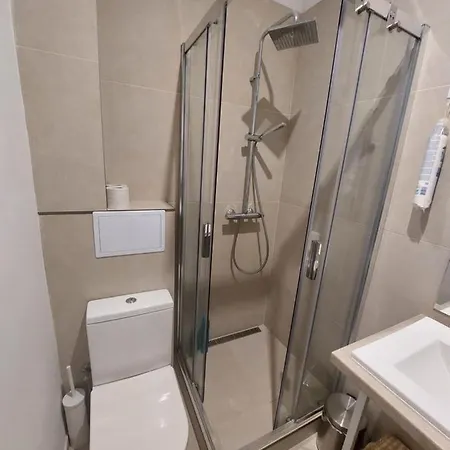 Apartment Utulny Apartman S Balkonom Bratislava