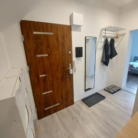 アパート Utulny Apartman S Balkonom *